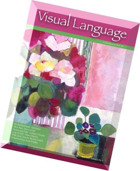 Visual Language Magazine — April 2015