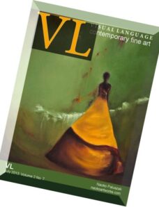 Visual Language Magazine Vol.2 N.7 (Contemporary Fine Art) — July 2013