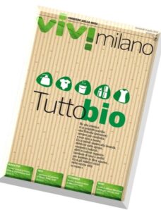 Vivi Milano (08-04-15)