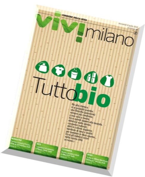 Vivi Milano (08-04-15)