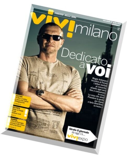 Vivi Milano (22-04-15)