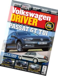 Volkswagen Driver – May 2015