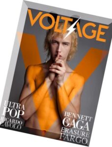 Voltage Magazine – N 3, 2015