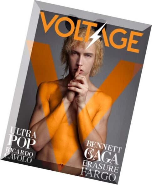 Voltage Magazine – N 3, 2015