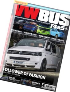 VW Bus T4&5+ Issue 36, 2015