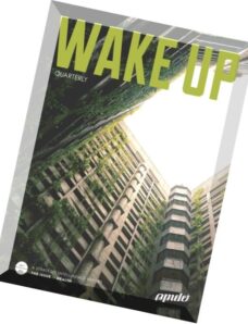 Wake Up Quarterly – Issue 7, 2015