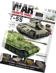 War Paints Magazine 2015-05 (01) ENG