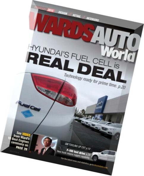Wards Auto World – February 2015