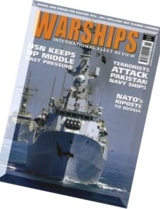 Warships International Fleet Review 2014-11