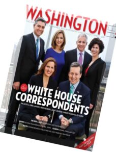 Washington Life Magazine – April 2015