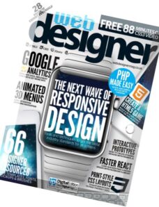 Web Designer – Issue 234