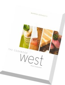 West The Cookbook By Warren Geraghty, Jim Tobler