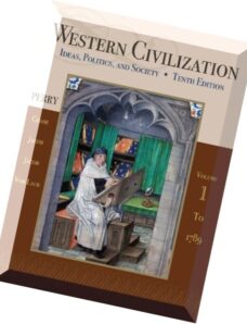 Western Civilization Ideas 1789