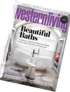 Western Living — May 2015