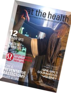 What the Health – Fall 2014