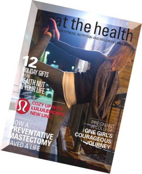 What the Health – Fall 2014