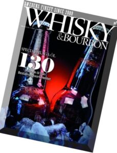 Whisky & Bourbon Nr. 23, 2015