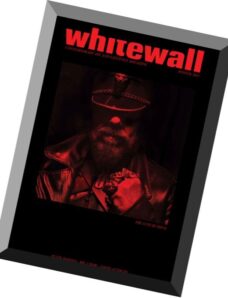 Whitewall – Winter 2015