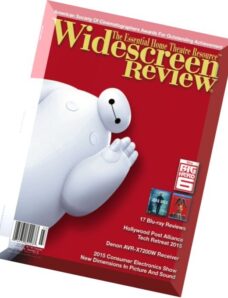 Widescreen Review — March 2015
