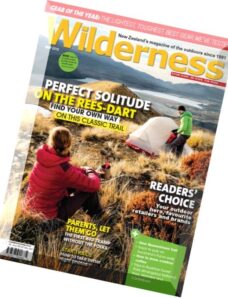 Wilderness – May 2015