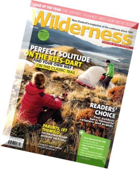 Wilderness — May 2015