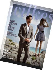 Wilkes Magazine – Spring 2015