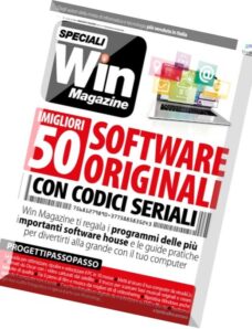 Win Magazine Speciali – Maggio-Giugno 2015