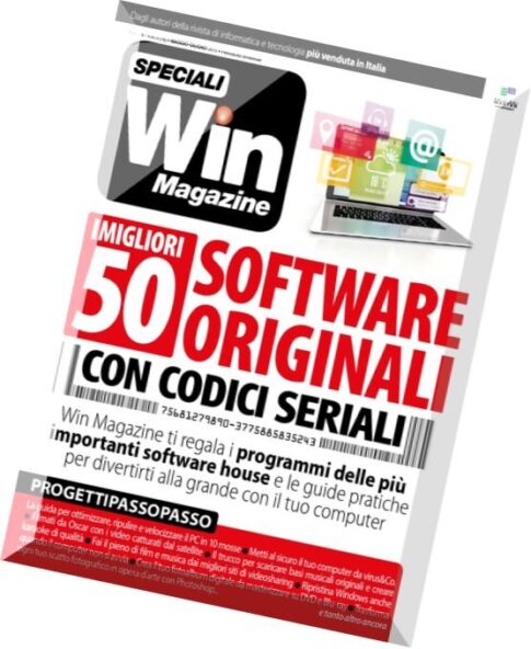 Win Magazine Speciali – Maggio-Giugno 2015