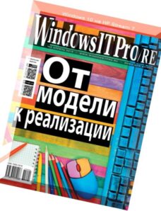Windows IT Pro-RE – April 2015