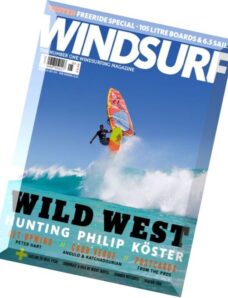 Windsurf — May 2015