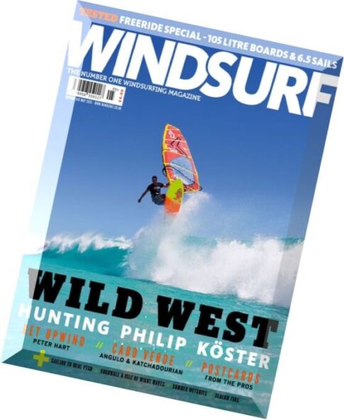 Windsurf – May 2015