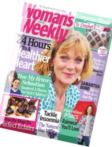 Womans Weekly – 14 April 2015