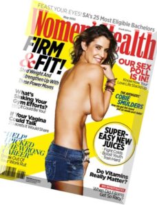 Women’s Health South Africa – May 2015