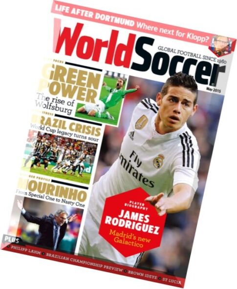 World Soccer – May 2015