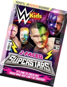 WWE Kids — 15 April 2015