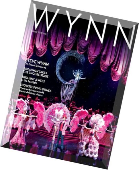 Wynn – Winter 2014-2015