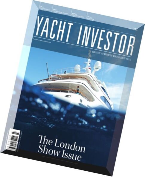 Yacht Investor – April-May 2015