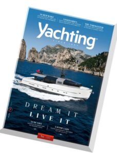 Yachting — May 2015