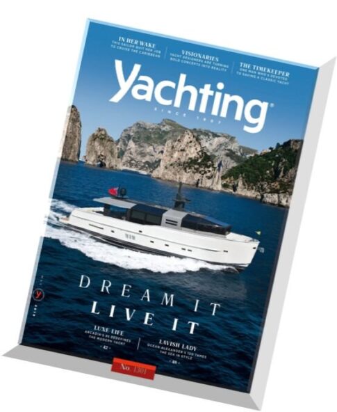 Yachting — May 2015