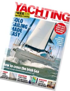 Yachting Monthly — June 2015