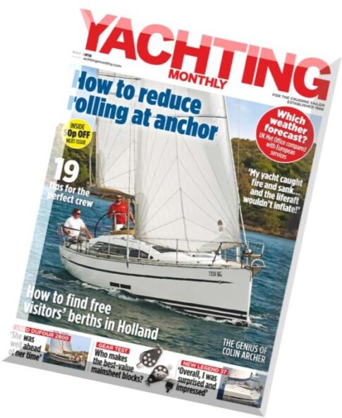 Yachting Monthly — May 2015