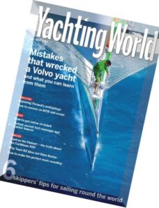 Yachting World – May 2015