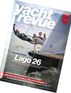 Yachtrevue — Mai 2015