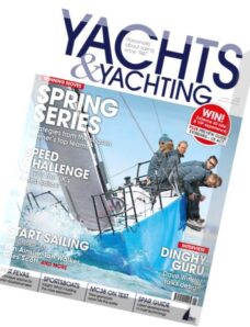 Yachts & Yachting — June 2015