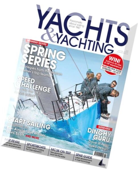 Yachts & Yachting – June 2015