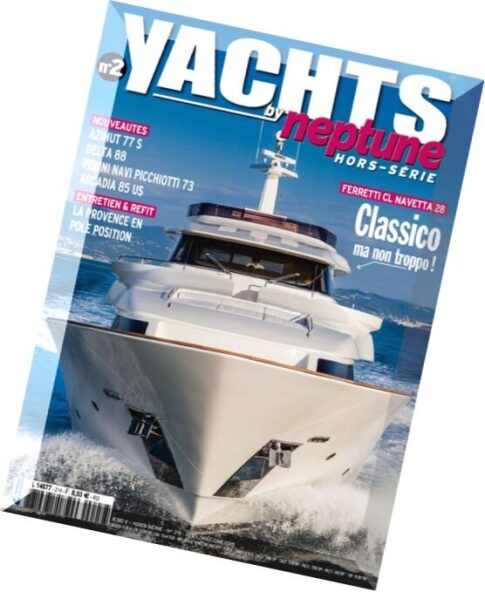 Yachts by Neptune Hors-Serie N 2