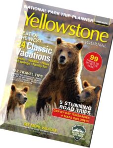Yellowstone Journal – National Park Trips 2015