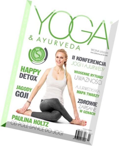Yoga & Ayurveda — Wiosna 2015