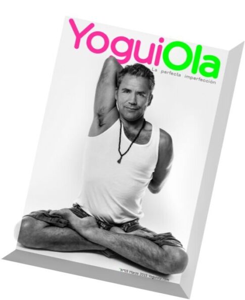 YoguiOla Magazine N 3 — Marzo 2015