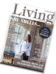 Yorkshire Living – May 2015